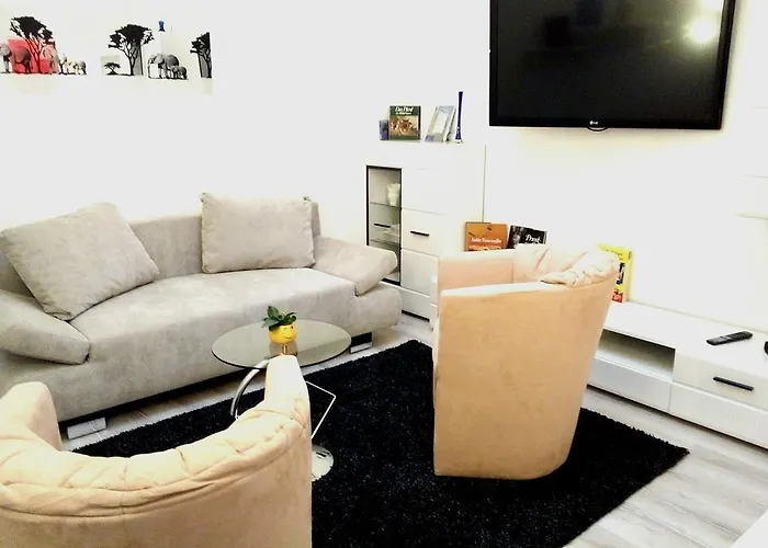 Am Krossinsee Appartement *