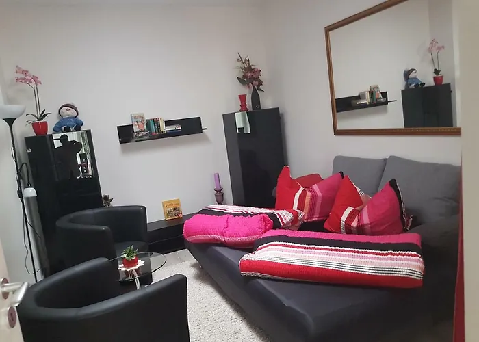 Appartement Am Krossinsee