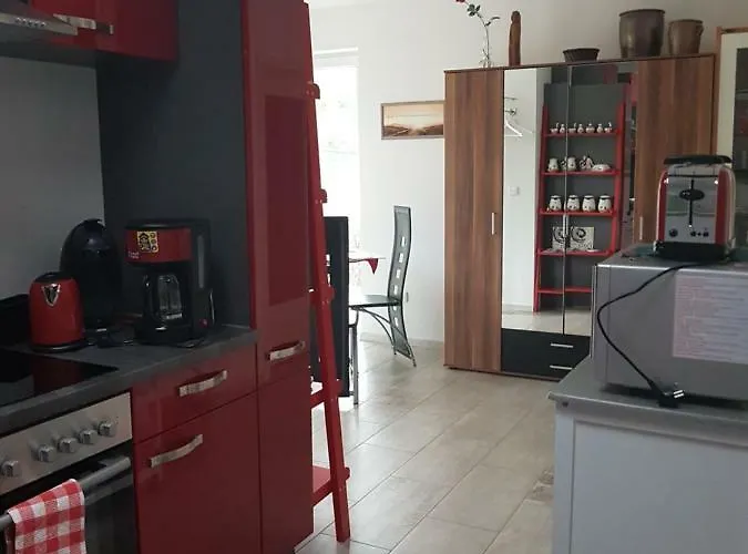 Appartement Am Krossinsee